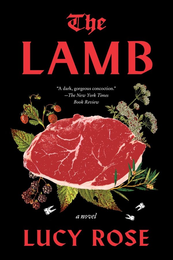 The Lamb: A Novel by Lucy Rose book cover