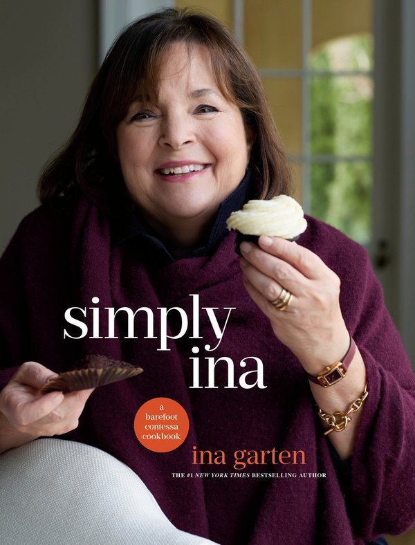 Simply Ina by Ina Garten book cover