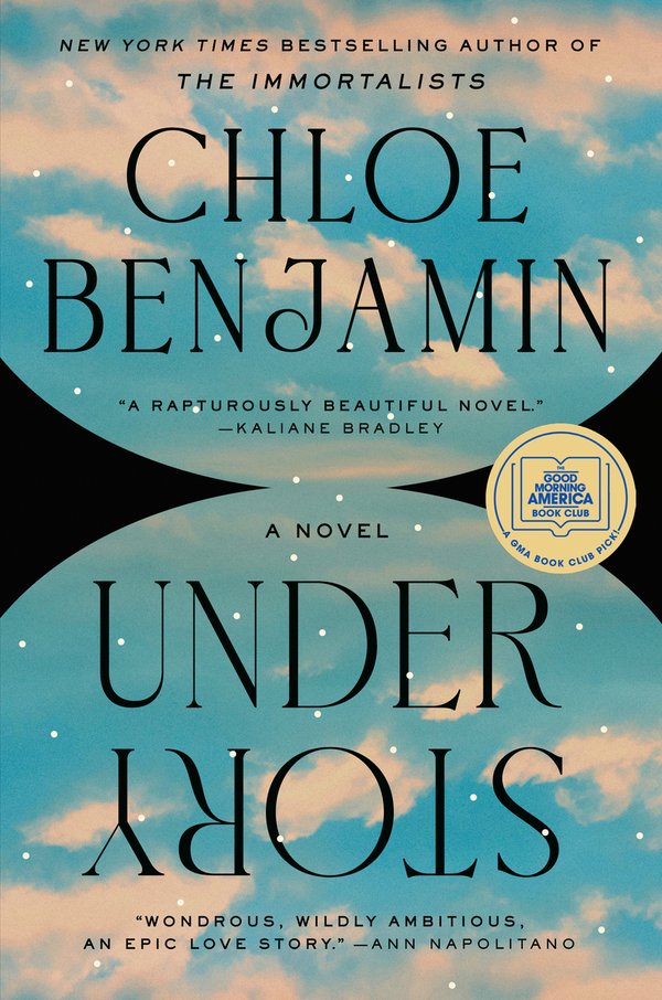 Under Story: A GMA Book Club Pick by Chloe Benjamin book cover