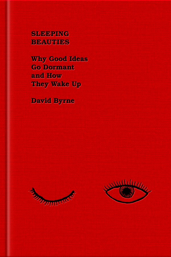 Sleeping Beauties by David Byrne book cover