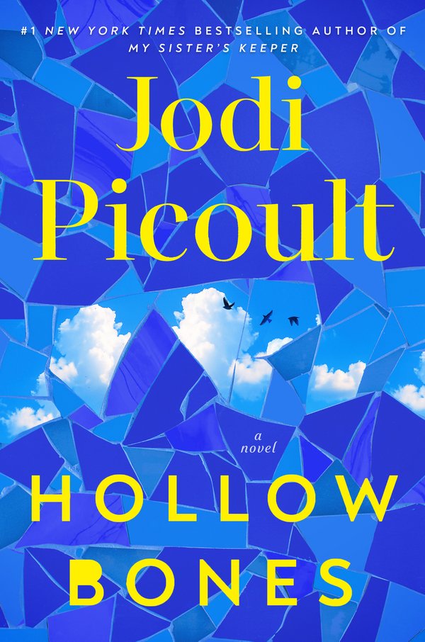 Hollow Bones by Jodi Picoult book cover
