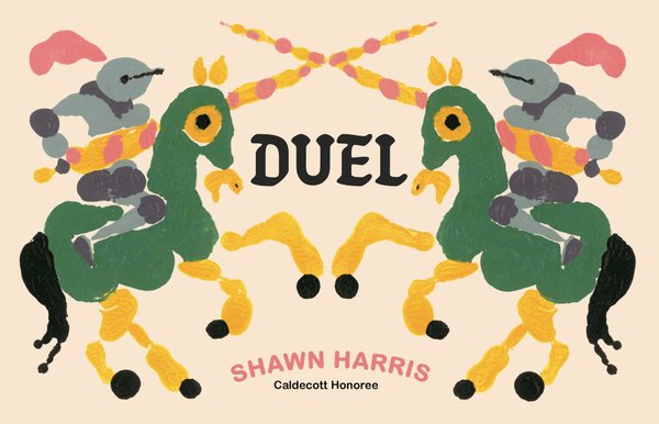 Duel by Shawn Harris book cover