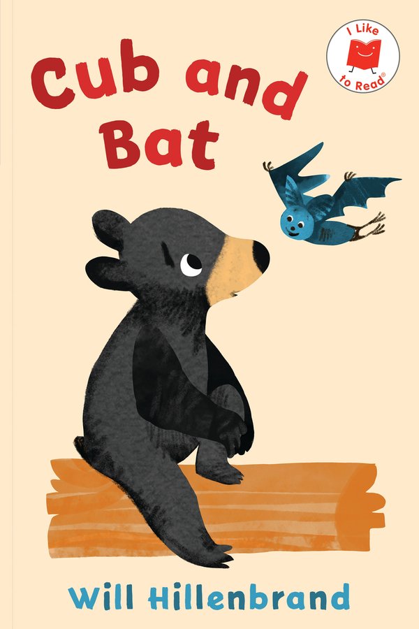 Cub and Bat by Will Hillenbrand book cover