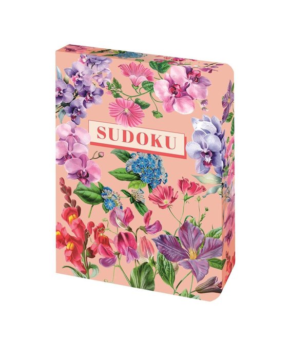 Sudoku by Eric Saunders book cover