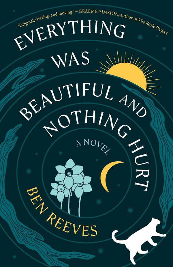 Everything Was Beautiful and Nothing Hurt by Ben Reeves book cover