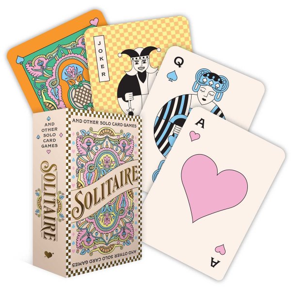 Solitaire by Sweet Hearts Press book cover