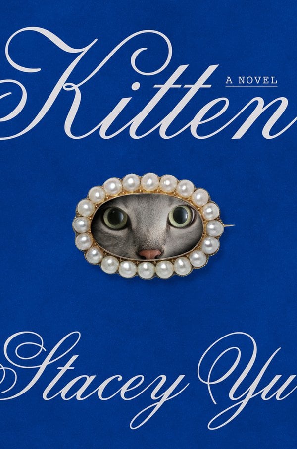 Kitten: A Novel by Stacey Yu book cover