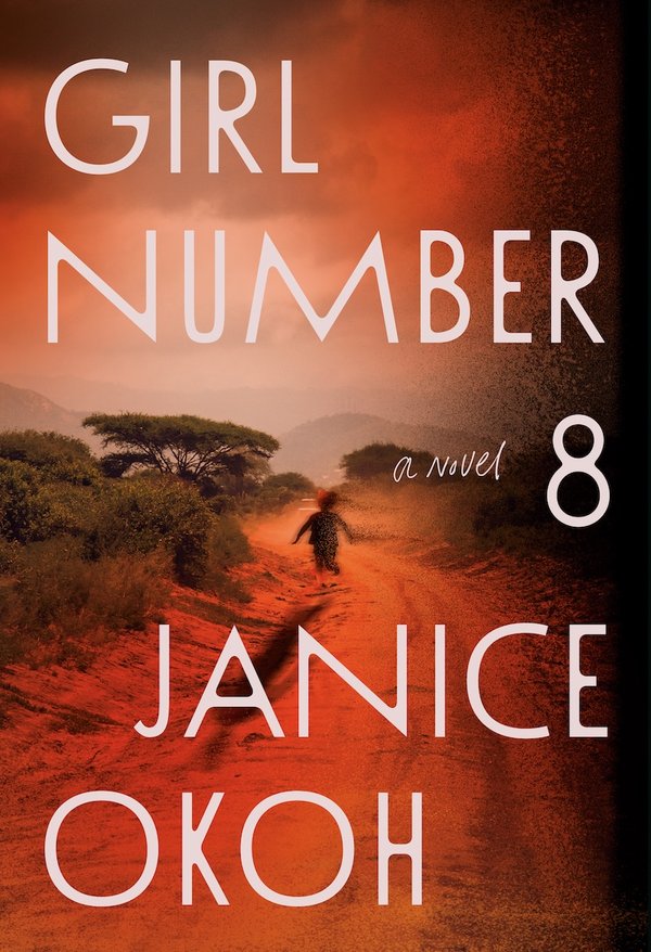 Girl Number 8 by Janice Okoh book cover