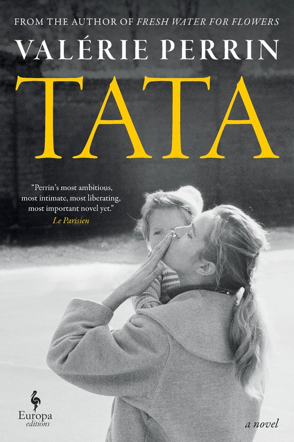Tata by Valérie Perrin book cover