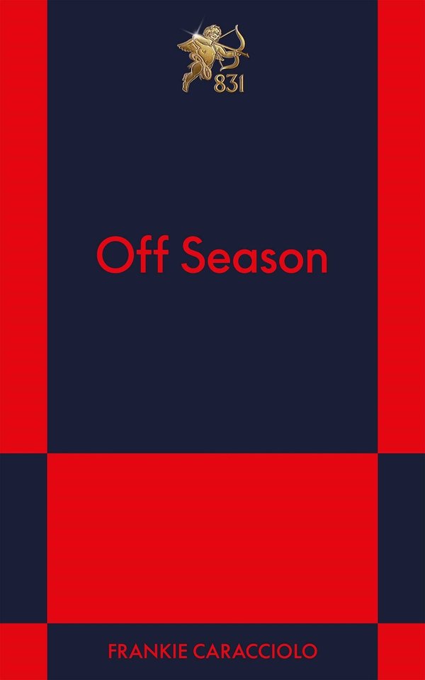 Off Season by Frankie Caracciolo book cover